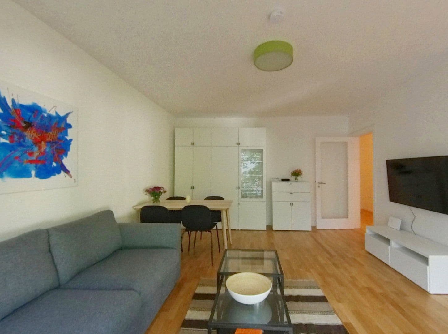 Pronájem bytu 2+1 47 m², Hamburg, Hamburg Pronájem bytu 2+1 47 m², Hamburg, Hamburg