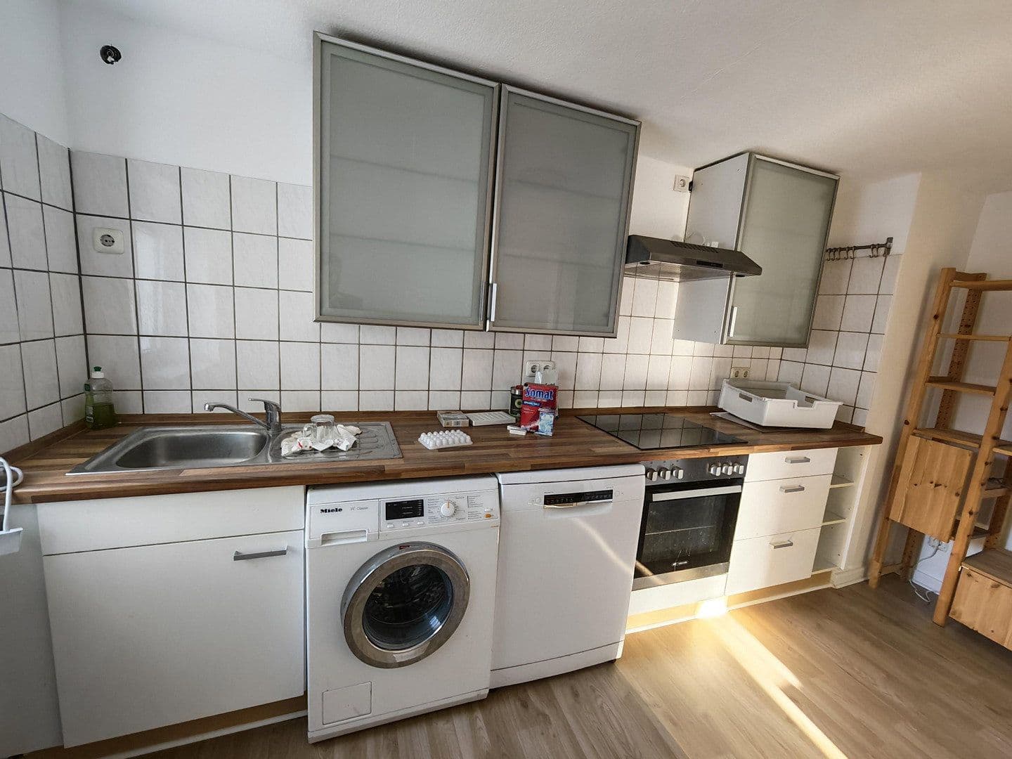 Pronájem bytu 3+1 71 m², Almastr. 11, Essen, Severní Porýní-Vestfálsko Pronájem bytu 3+1 71 m², Almastr. 11, Essen, Severní Porýní-Vestfálsko