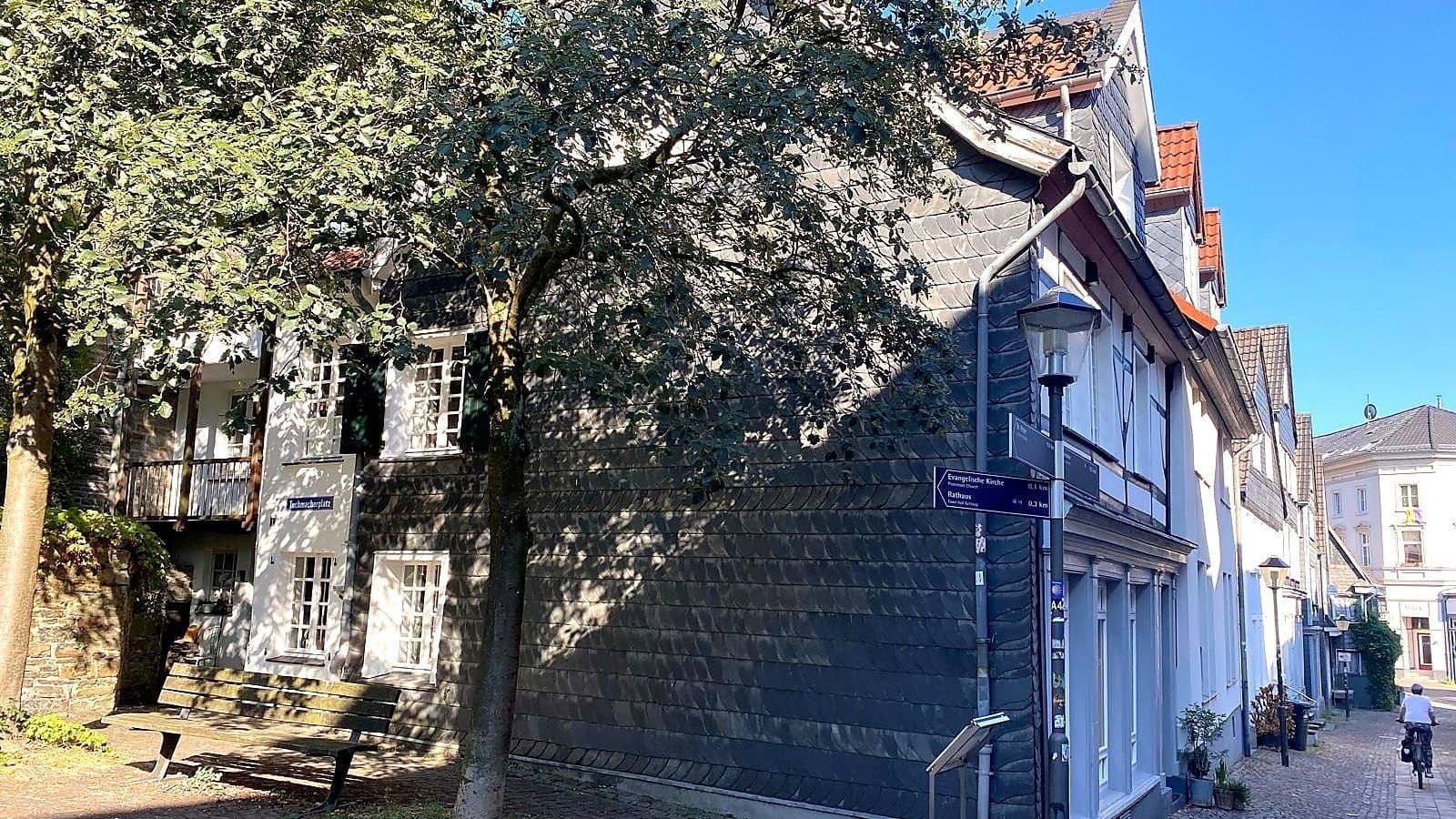 Pronájem nebytového prostoru 60 m², Ruhrstraße 50, Essen Kettwig, Severní Porýní-Vestfálsko Pronájem nebytového prostoru 60 m², Ruhrstraße 50, Essen Kettwig, Severní Porýní-Vestfálsko