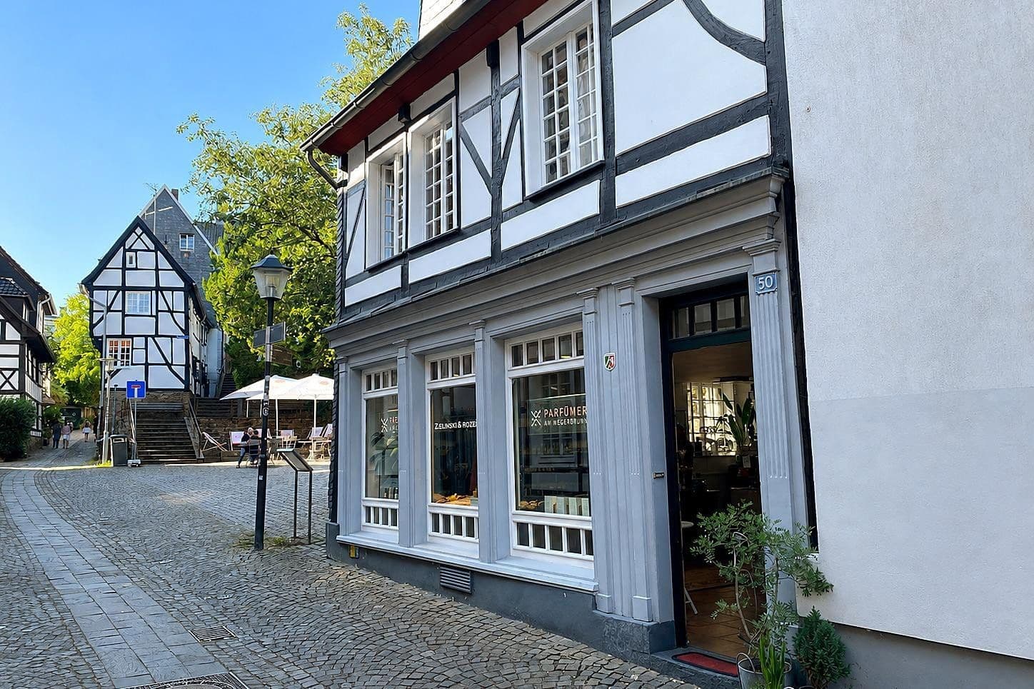 Pronájem nebytového prostoru 60 m², Ruhrstraße 50, Essen Kettwig, Severní Porýní-Vestfálsko Pronájem nebytového prostoru 60 m², Ruhrstraße 50, Essen Kettwig, Severní Porýní-Vestfálsko