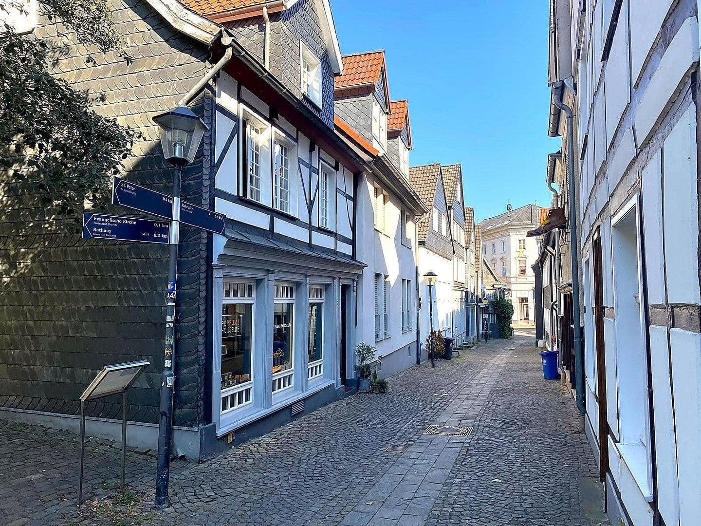 Pronájem nebytového prostoru 60 m², Ruhrstraße 50, Essen Kettwig, Severní Porýní-Vestfálsko Pronájem nebytového prostoru 60 m², Ruhrstraße 50, Essen Kettwig, Severní Porýní-Vestfálsko