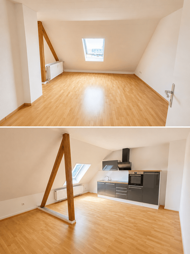 Pronájem bytu 2+1 62 m², Waldhofstraße 79-81, Mannheim, Bádensko-Württembersko Pronájem bytu 2+1 62 m², Waldhofstraße 79-81, Mannheim, Bádensko-Württembersko
