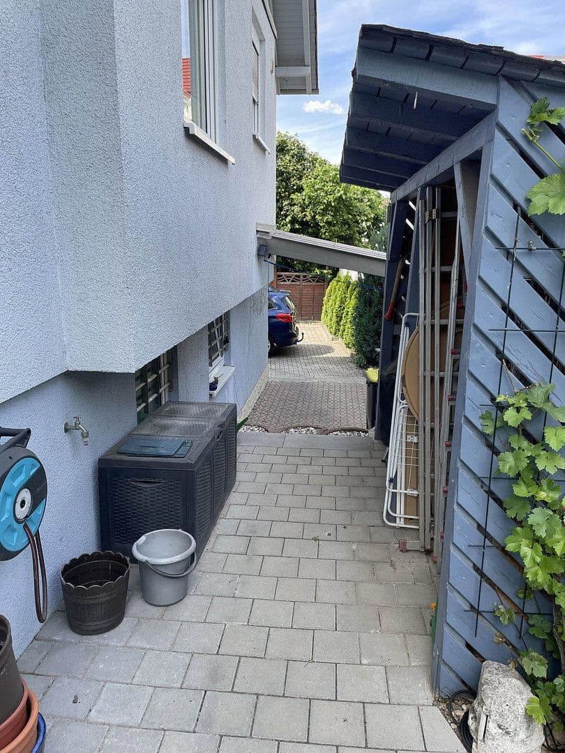 Prodej domu 124 m², pozemek 236 m², Wiernsheim, Bádensko-Württembersko Prodej domu 124 m², pozemek 236 m², Wiernsheim, Bádensko-Württembersko