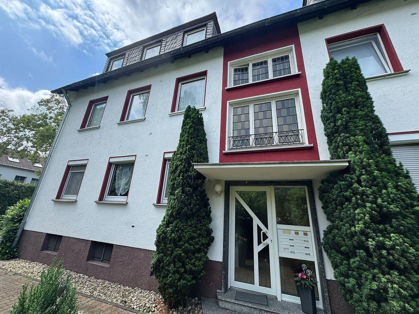 Pronájem bytu 3+1 74 m², Lindhorststraße 10, Bottrop, Severní Porýní-Vestfálsko Pronájem bytu 3+1 74 m², Lindhorststraße 10, Bottrop, Severní Porýní-Vestfálsko