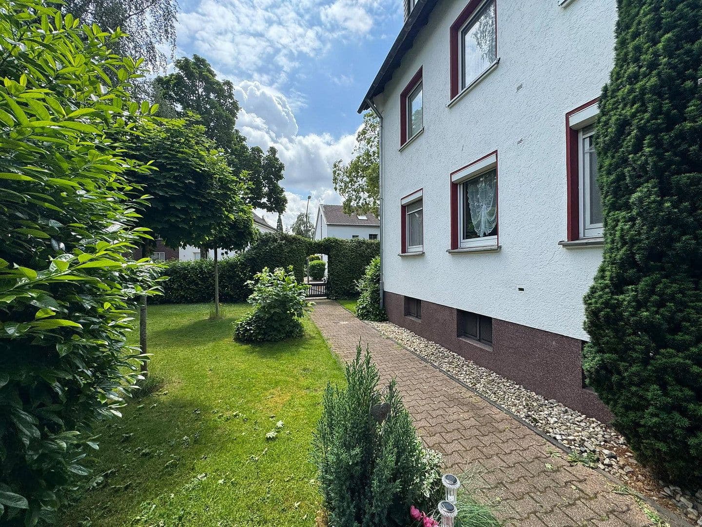 Pronájem bytu 3+1 74 m², Lindhorststraße 10, Bottrop, Severní Porýní-Vestfálsko Pronájem bytu 3+1 74 m², Lindhorststraße 10, Bottrop, Severní Porýní-Vestfálsko