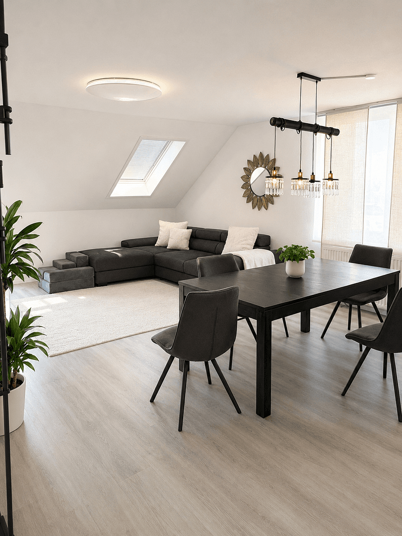 Prodej bytu 3+1 79 m², Oberderdingen, Bádensko-Württembersko Prodej bytu 3+1 79 m², Oberderdingen, Bádensko-Württembersko