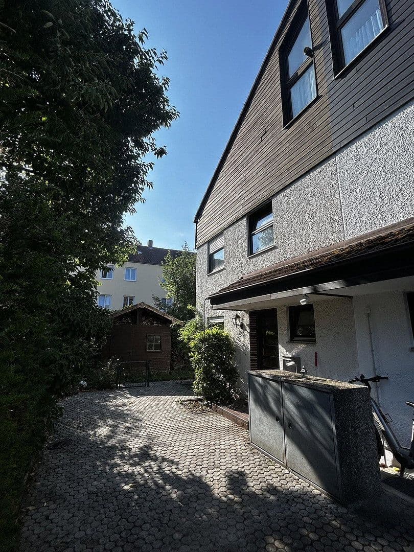 Prodej domu 142 m², pozemek 344 m², Burghausen, Bavorsko Prodej domu 142 m², pozemek 344 m², Burghausen, Bavorsko