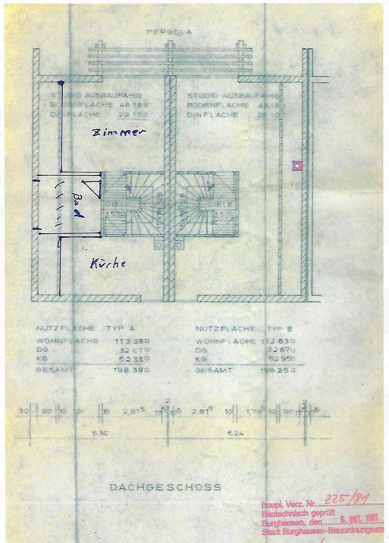 Prodej domu 142 m², pozemek 344 m², Burghausen, Bavorsko Prodej domu 142 m², pozemek 344 m², Burghausen, Bavorsko