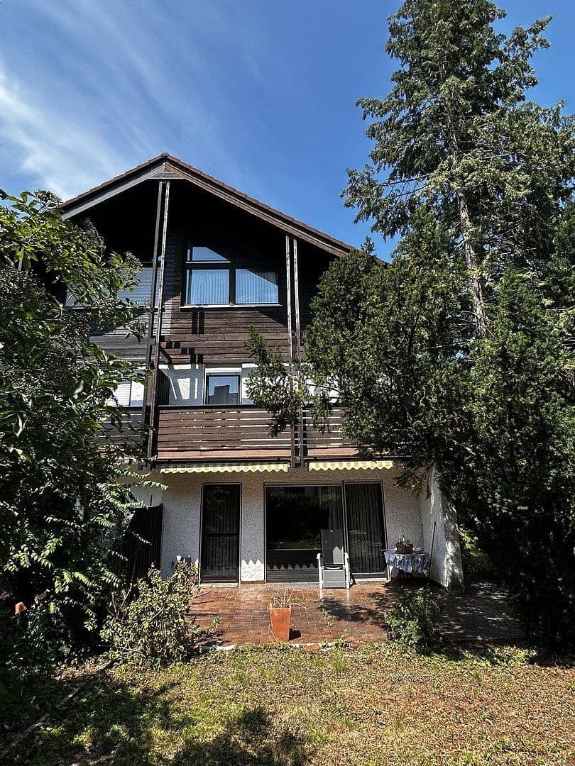 Prodej domu 142 m², pozemek 344 m², Burghausen, Bavorsko Prodej domu 142 m², pozemek 344 m², Burghausen, Bavorsko