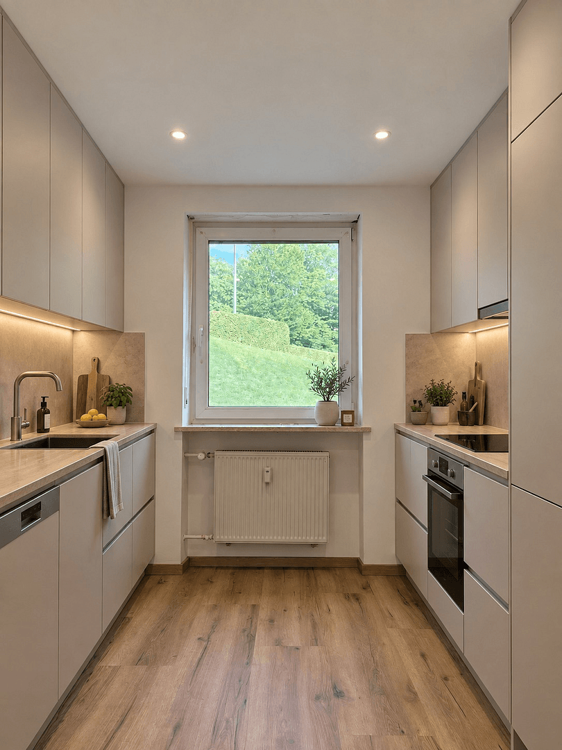 Prodej bytu 3+1 71 m², Passau, Bavorsko Prodej bytu 3+1 71 m², Passau, Bavorsko