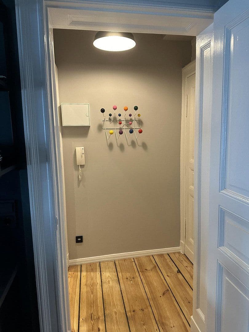 Prodej bytu 1+kk 34 m², Berlin, Berlín Prodej bytu 1+kk 34 m², Berlin, Berlín