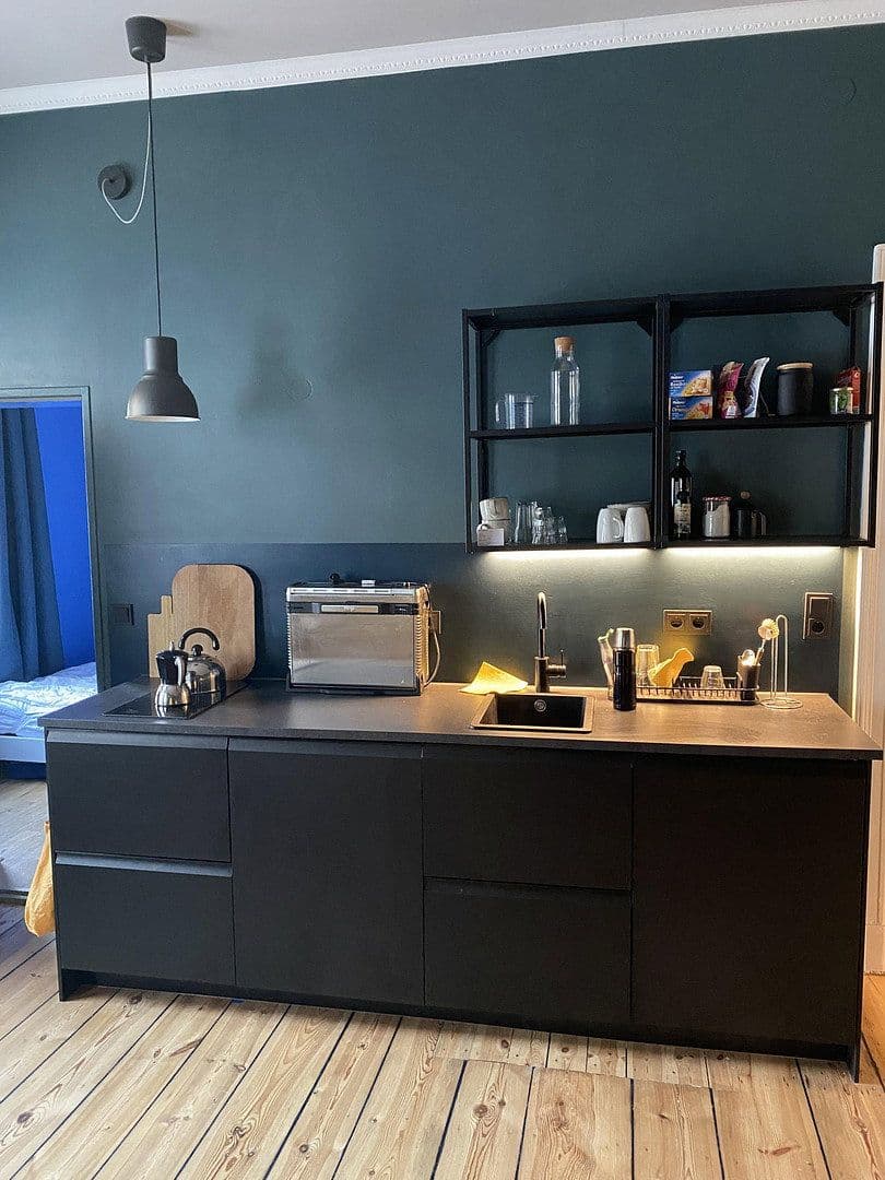 Prodej bytu 1+kk 34 m², Berlin, Berlín Prodej bytu 1+kk 34 m², Berlin, Berlín