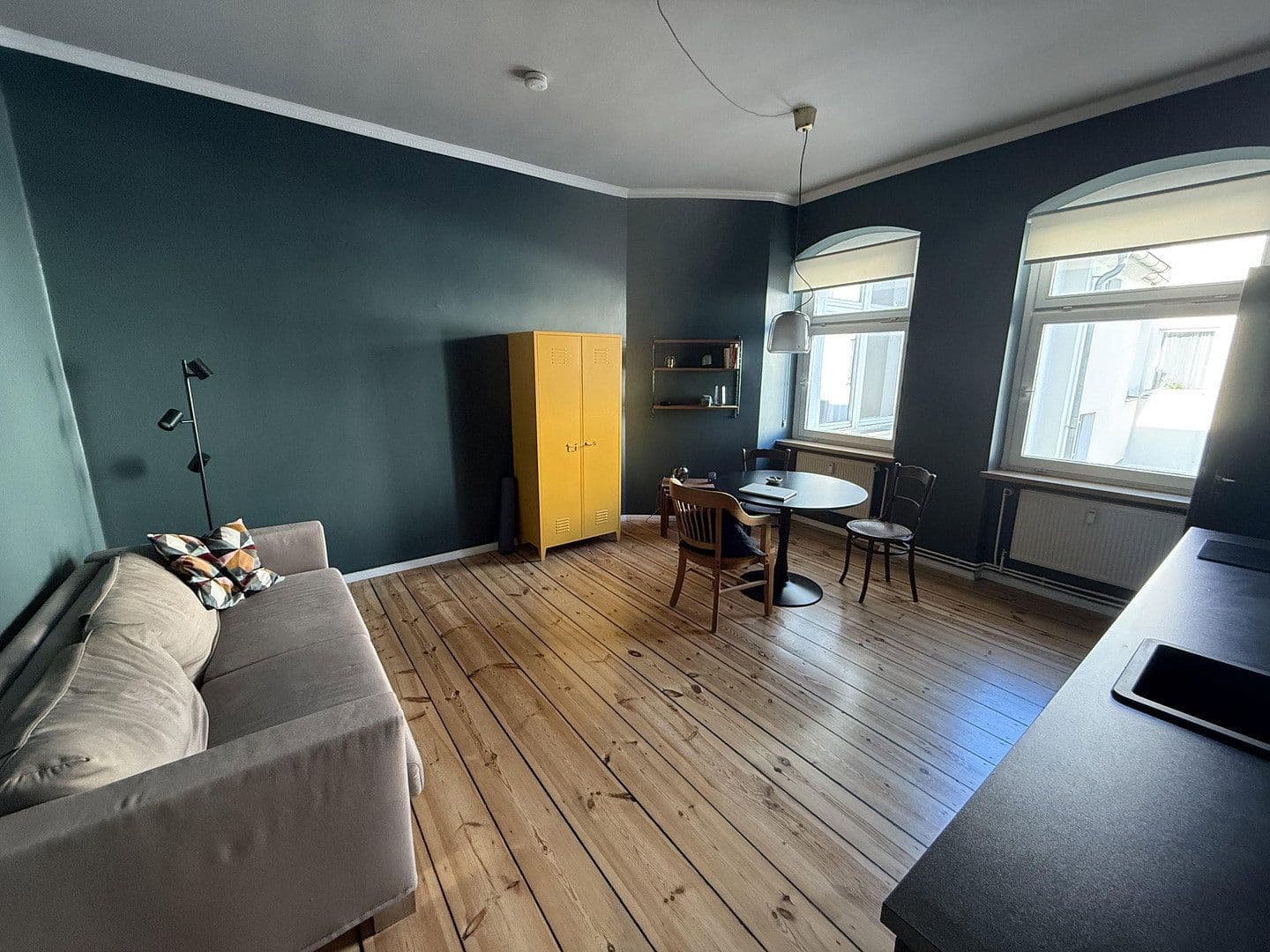 Prodej bytu 1+kk 34 m², Berlin, Berlín Prodej bytu 1+kk 34 m², Berlin, Berlín