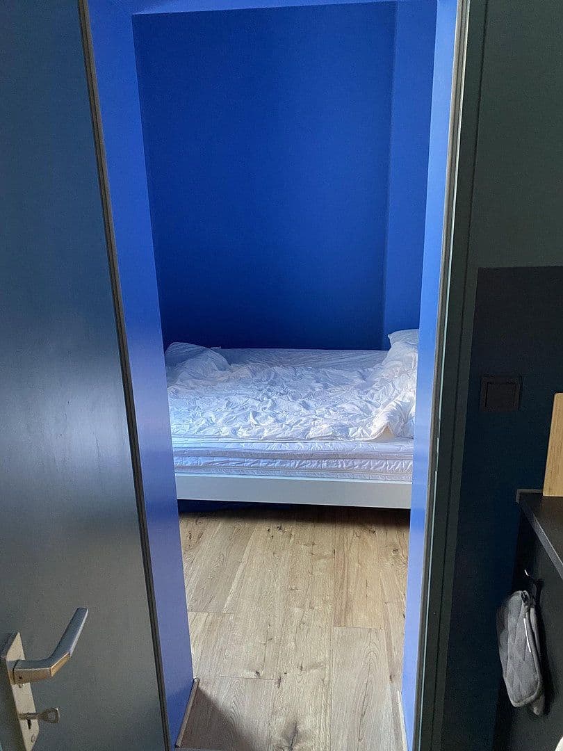 Prodej bytu 1+kk 34 m², Berlin, Berlín Prodej bytu 1+kk 34 m², Berlin, Berlín