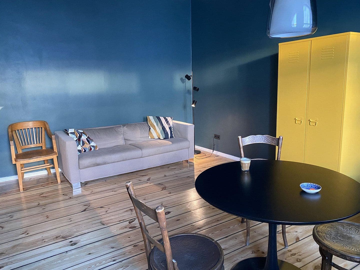 Prodej bytu 1+kk 34 m², Berlin, Berlín Prodej bytu 1+kk 34 m², Berlin, Berlín