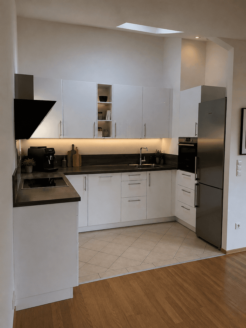 Prodej bytu 3+1 83 m², Parsbergstr. 16, Germering, Bavorsko Prodej bytu 3+1 83 m², Parsbergstr. 16, Germering, Bavorsko