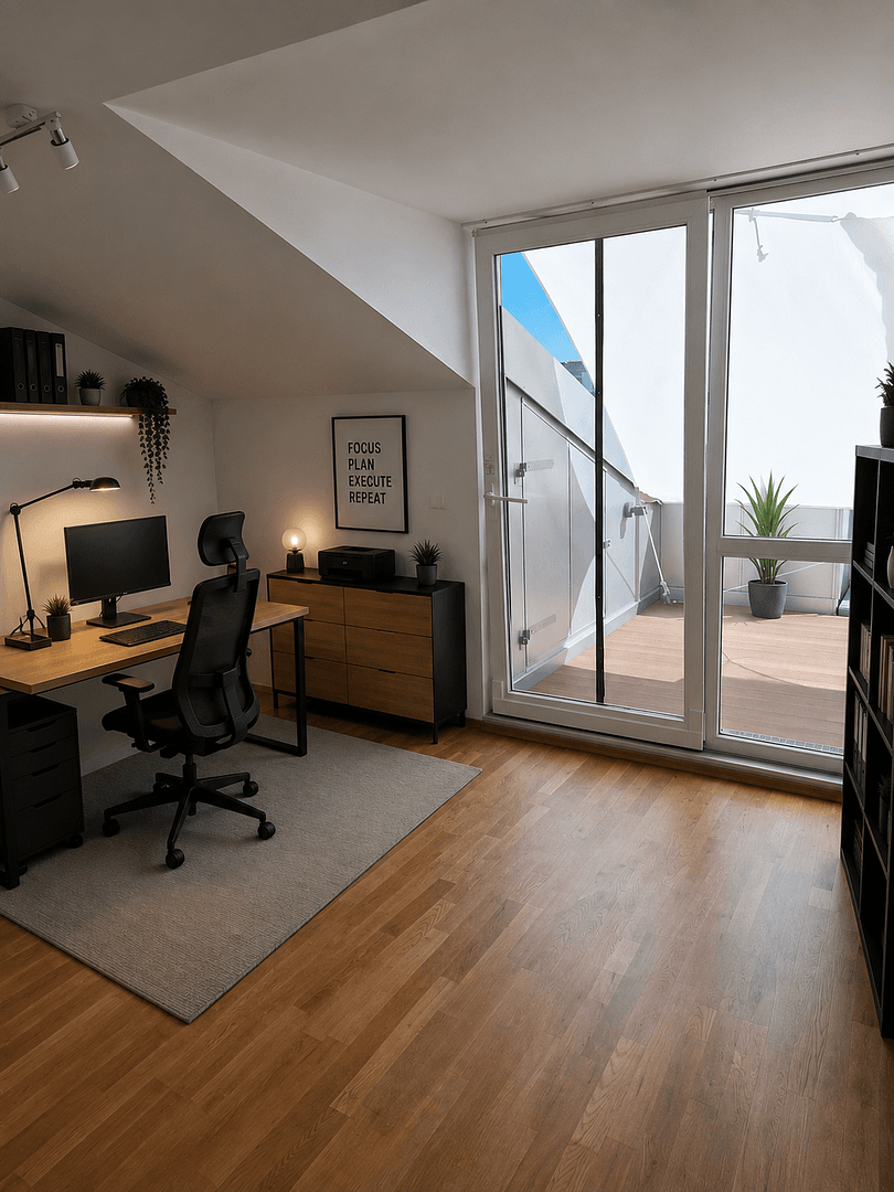 Prodej bytu 3+1 83 m², Parsbergstr. 16, Germering, Bavorsko Prodej bytu 3+1 83 m², Parsbergstr. 16, Germering, Bavorsko
