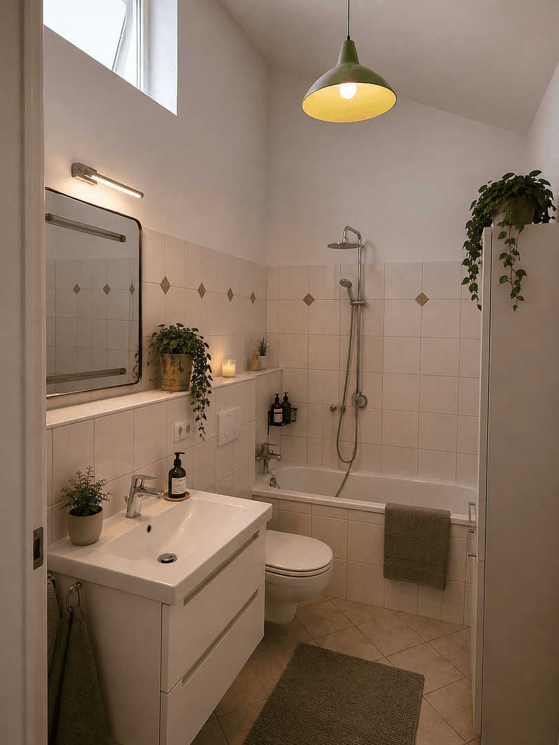 Prodej bytu 3+1 83 m², Parsbergstr. 16, Germering, Bavorsko Prodej bytu 3+1 83 m², Parsbergstr. 16, Germering, Bavorsko