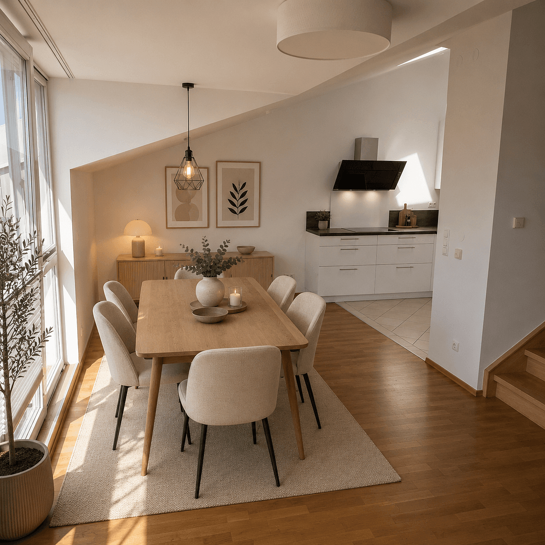 Prodej bytu 3+1 83 m², Parsbergstr. 16, Germering, Bavorsko Prodej bytu 3+1 83 m², Parsbergstr. 16, Germering, Bavorsko