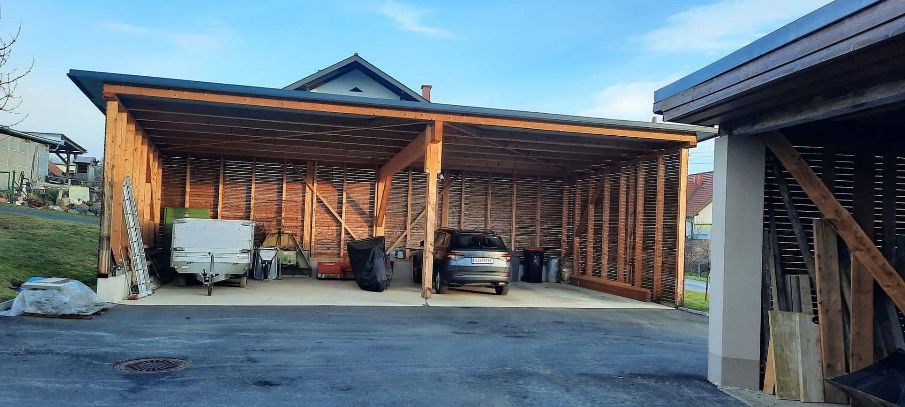 Prodej domu 245 m², pozemek 11.000 m², Kleinmürbisch 30, Kleinmürbisch, Hradsko Prodej domu 245 m², pozemek 11.000 m², Kleinmürbisch 30, Kleinmürbisch, Hradsko