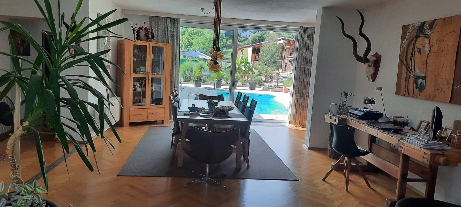 Prodej domu 245 m², pozemek 11.000 m², Kleinmürbisch 30, Kleinmürbisch, Hradsko Prodej domu 245 m², pozemek 11.000 m², Kleinmürbisch 30, Kleinmürbisch, Hradsko