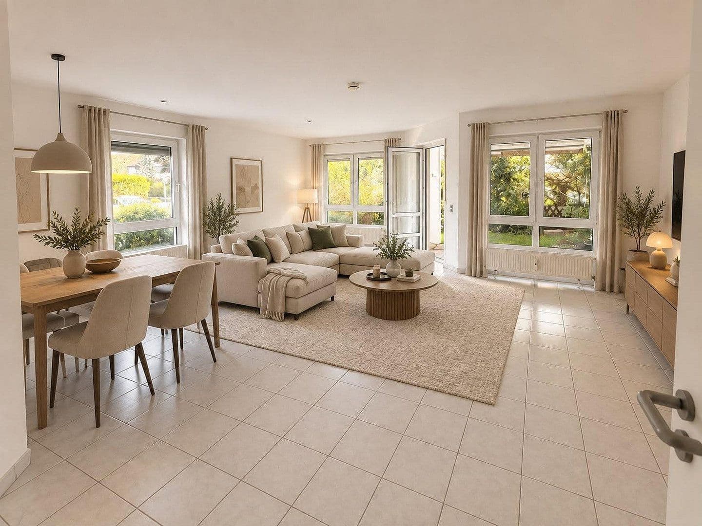 Prodej bytu 3+1 95 m², Neu-Anspach, Hessen Prodej bytu 3+1 95 m², Neu-Anspach, Hessen