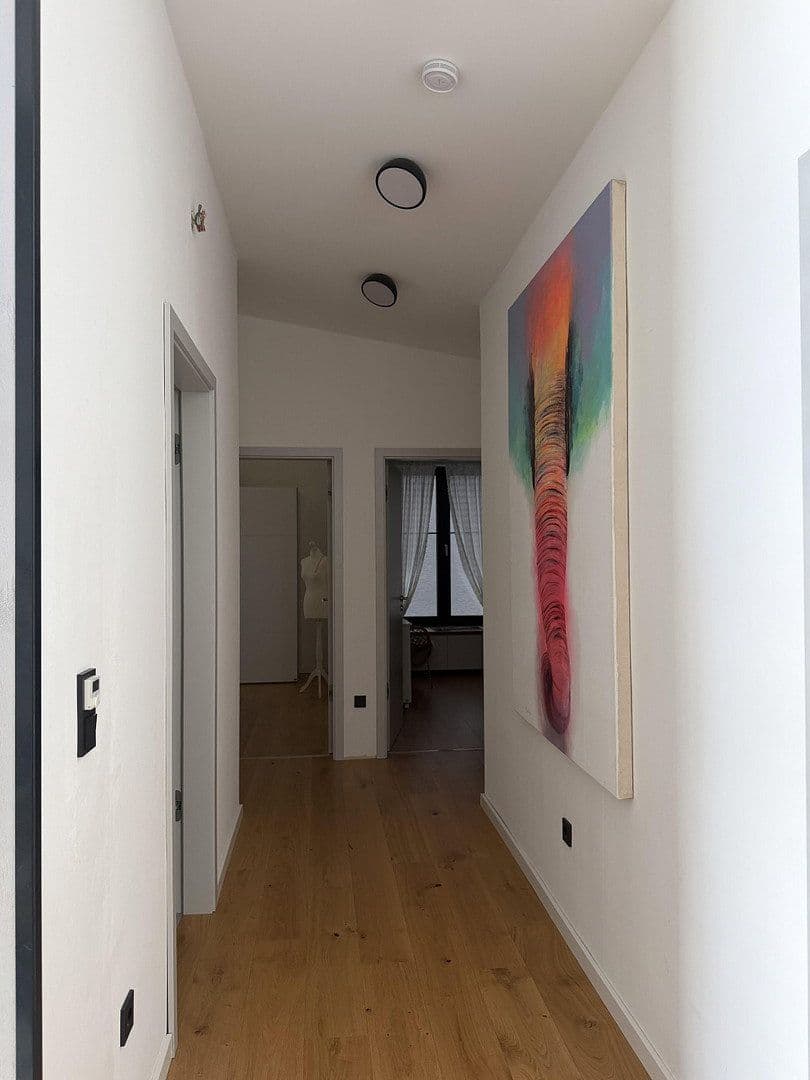 Prodej domu 157 m², pozemek 737 m², Sulzheim, Bavorsko Prodej domu 157 m², pozemek 737 m², Sulzheim, Bavorsko