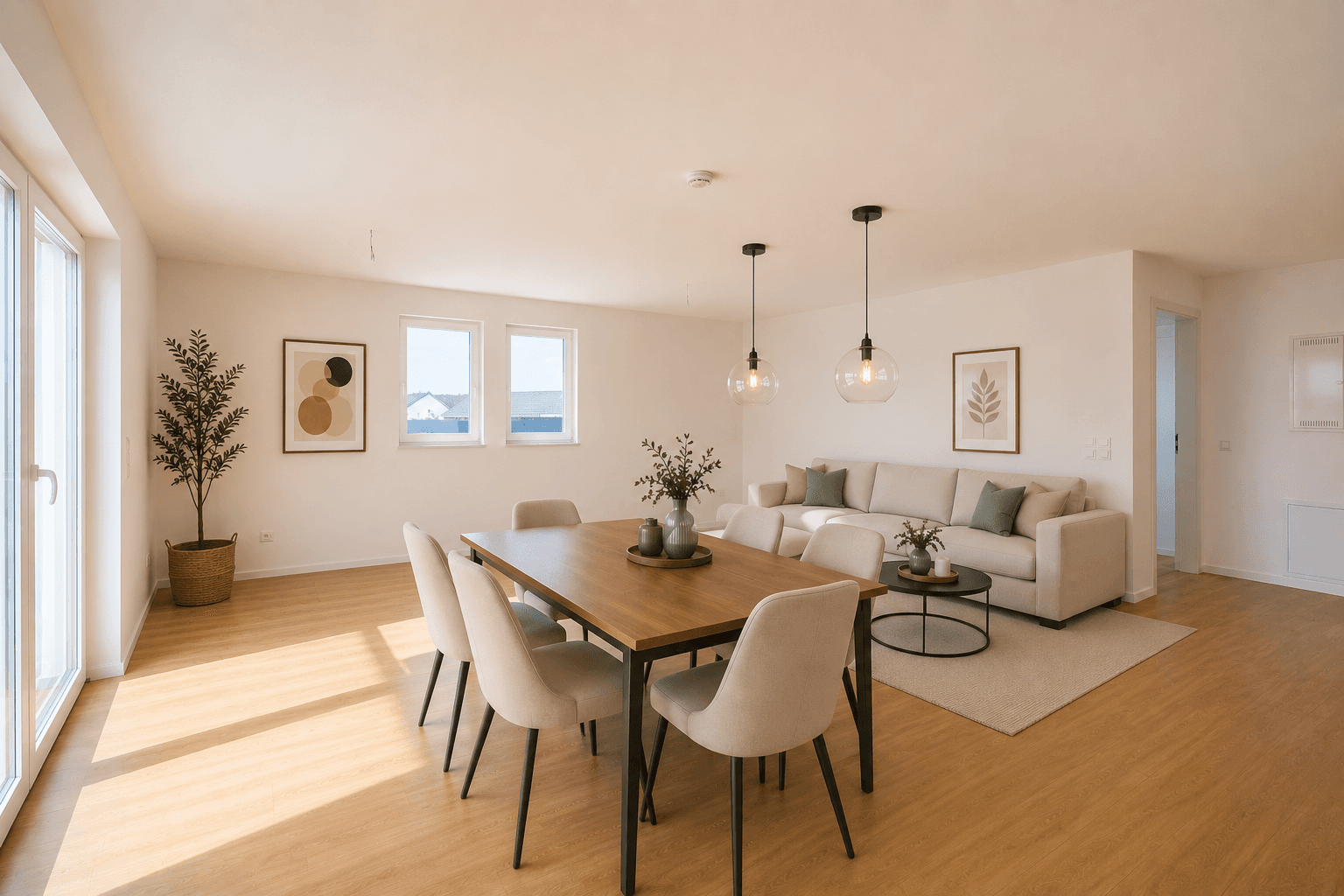 Prodej bytu 3+1 88 m², Burgauer Straße 18a, Krumbach (Schwaben), Bavorsko Prodej bytu 3+1 88 m², Burgauer Straße 18a, Krumbach (Schwaben), Bavorsko