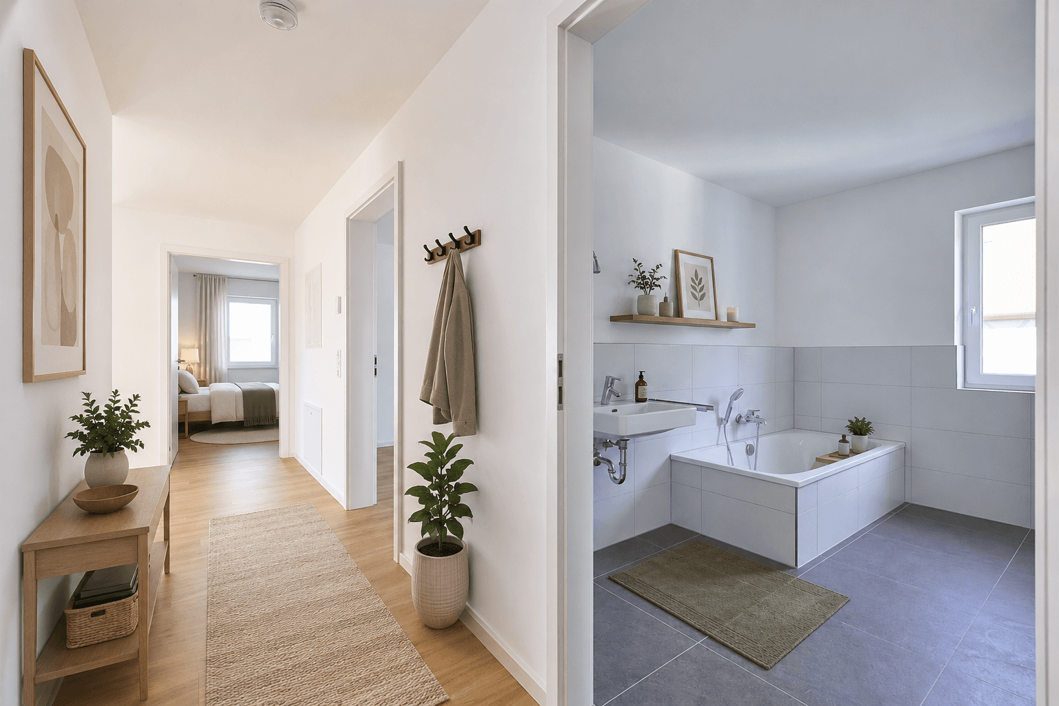 Prodej bytu 3+1 88 m², Burgauer Straße 18a, Krumbach (Schwaben), Bavorsko Prodej bytu 3+1 88 m², Burgauer Straße 18a, Krumbach (Schwaben), Bavorsko