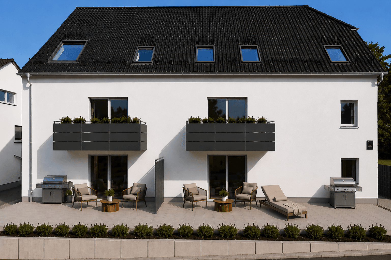 Prodej bytu 3+1 88 m², Burgauer Straße 18a, Krumbach (Schwaben), Bavorsko Prodej bytu 3+1 88 m², Burgauer Straße 18a, Krumbach (Schwaben), Bavorsko