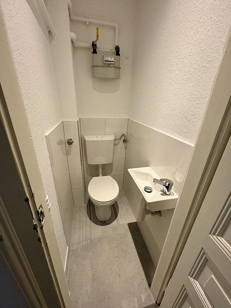 Pronájem bytu 2+1 53 m², Frankfurt am Main, Hessen Pronájem bytu 2+1 53 m², Frankfurt am Main, Hessen