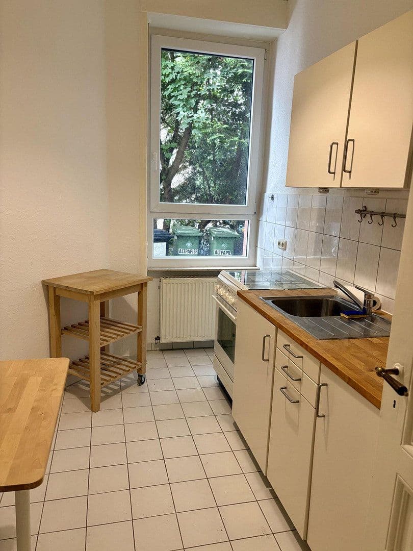 Pronájem bytu 2+1 53 m², Frankfurt am Main, Hessen Pronájem bytu 2+1 53 m², Frankfurt am Main, Hessen