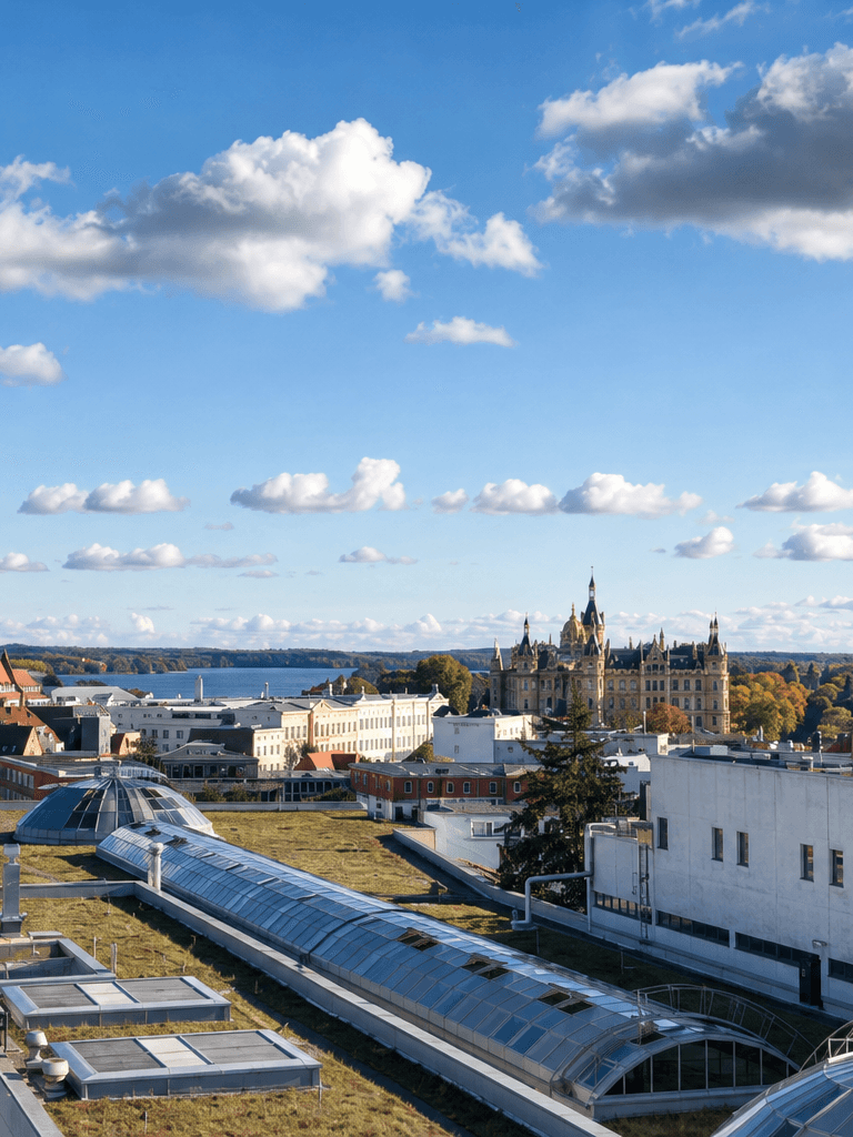 Pronájem bytu 3+1 91 m², Wittenburger Straße 30, Schwerin, Mecklenburg-Vorpommern Pronájem bytu 3+1 91 m², Wittenburger Straße 30, Schwerin, Mecklenburg-Vorpommern