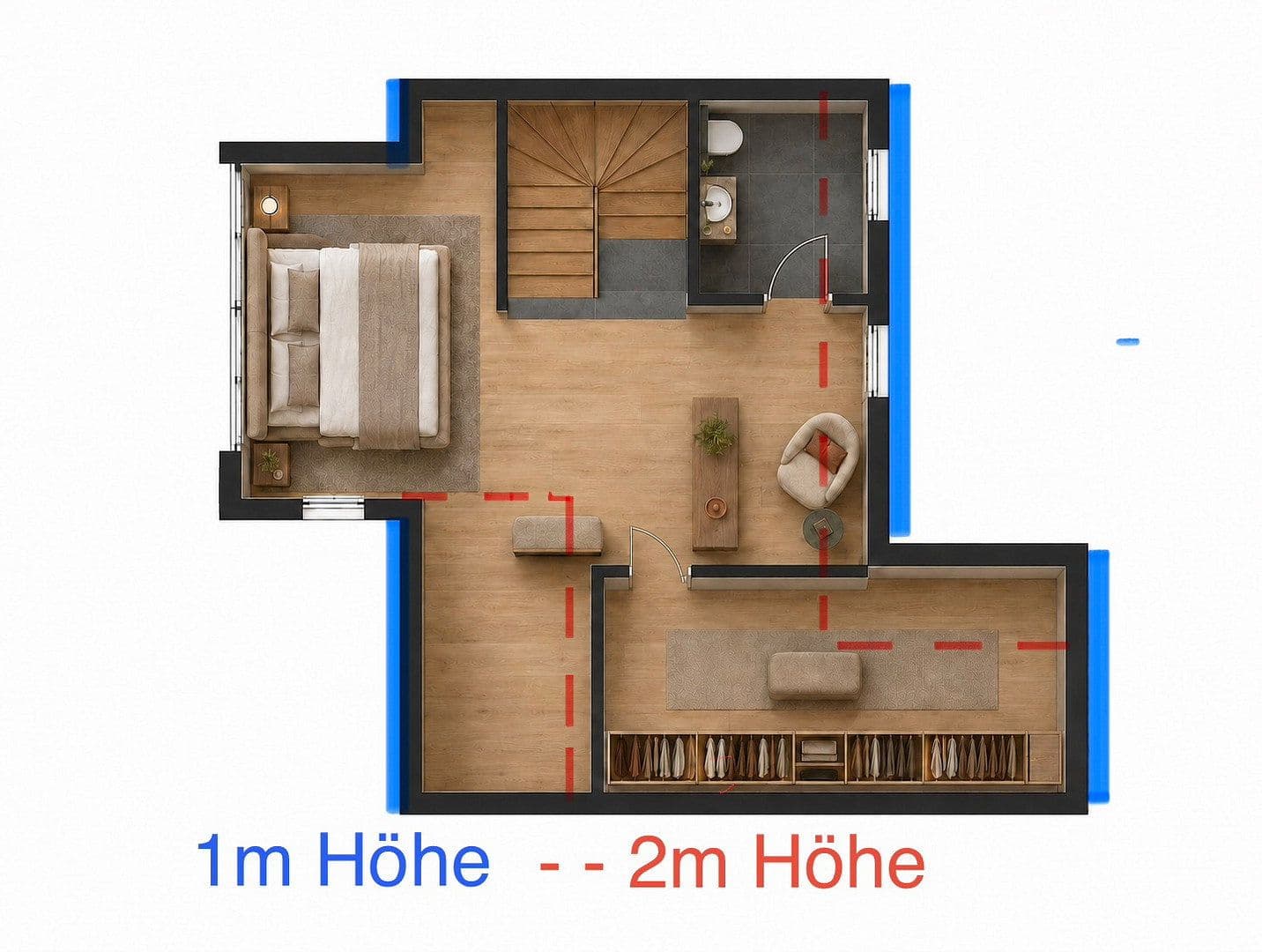 Pronájem bytu 3+1 91 m², Wittenburger Straße 30, Schwerin, Mecklenburg-Vorpommern Pronájem bytu 3+1 91 m², Wittenburger Straße 30, Schwerin, Mecklenburg-Vorpommern