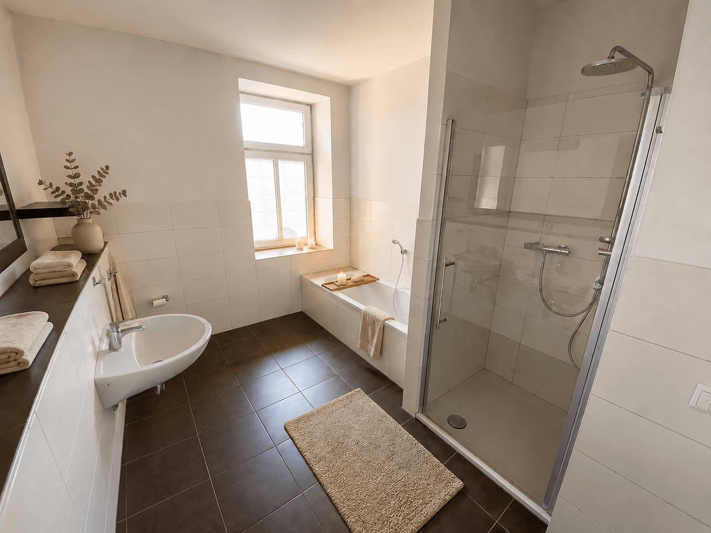 Pronájem bytu 3+1 91 m², Wittenburger Straße 30, Schwerin, Mecklenburg-Vorpommern Pronájem bytu 3+1 91 m², Wittenburger Straße 30, Schwerin, Mecklenburg-Vorpommern