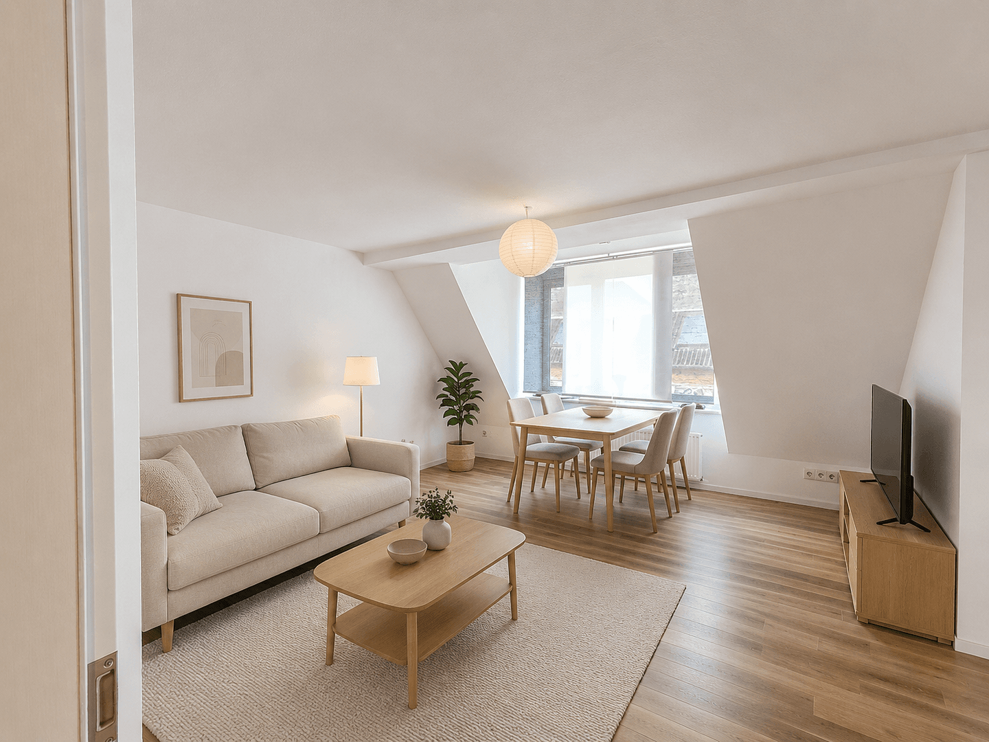 Pronájem bytu 3+1 91 m², Wittenburger Straße 30, Schwerin, Mecklenburg-Vorpommern Pronájem bytu 3+1 91 m², Wittenburger Straße 30, Schwerin, Mecklenburg-Vorpommern