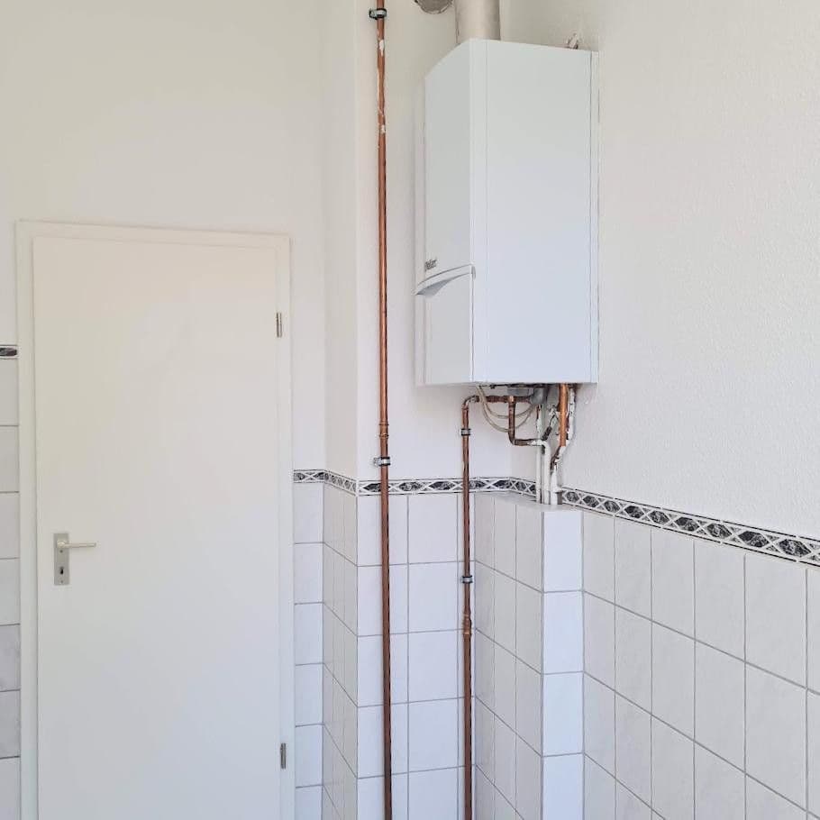 Pronájem bytu 3+1 69 m², Kantstraße 32, Wurzen, Sasko Pronájem bytu 3+1 69 m², Kantstraße 32, Wurzen, Sasko