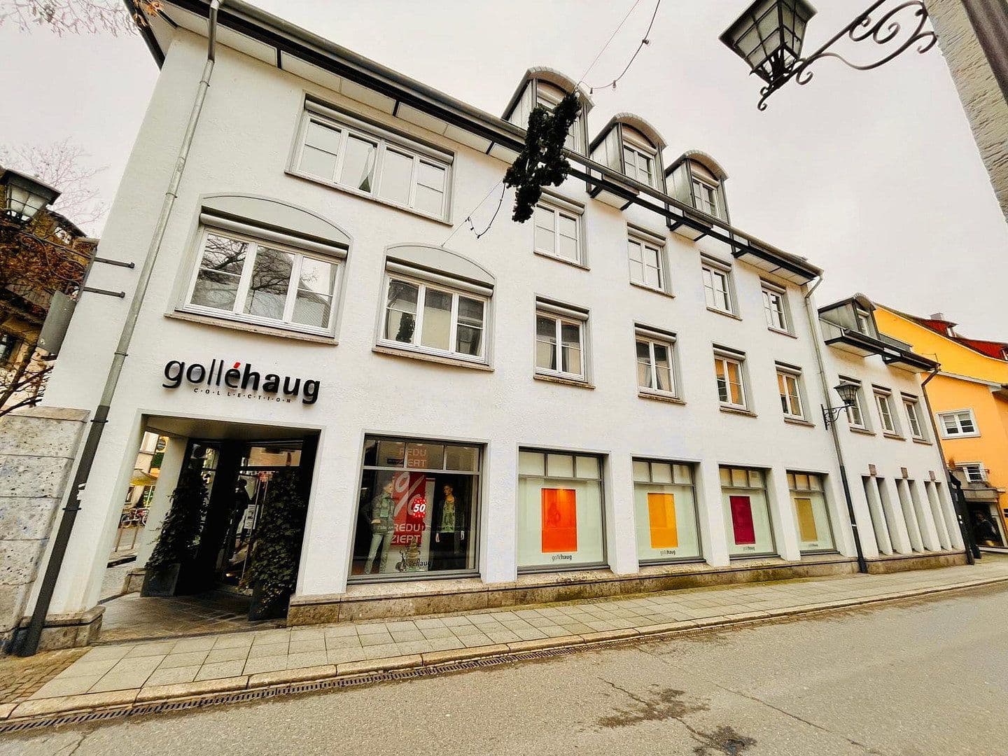 Prodej bytu 2+1 72 m², Christophstraße 8, Überlingen, Bádensko-Württembersko Prodej bytu 2+1 72 m², Christophstraße 8, Überlingen, Bádensko-Württembersko
