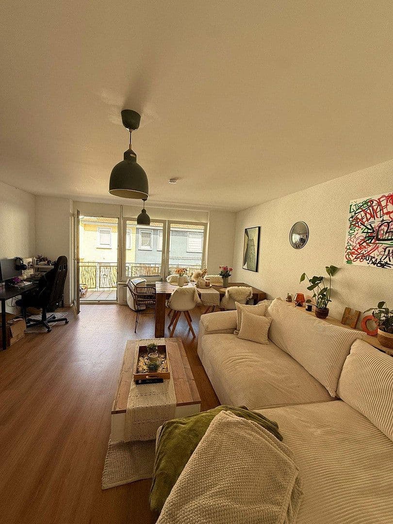 Pronájem bytu 2+kk 65 m², Rheinfelden (Baden), Bádensko-Württembersko Pronájem bytu 2+kk 65 m², Rheinfelden (Baden), Bádensko-Württembersko