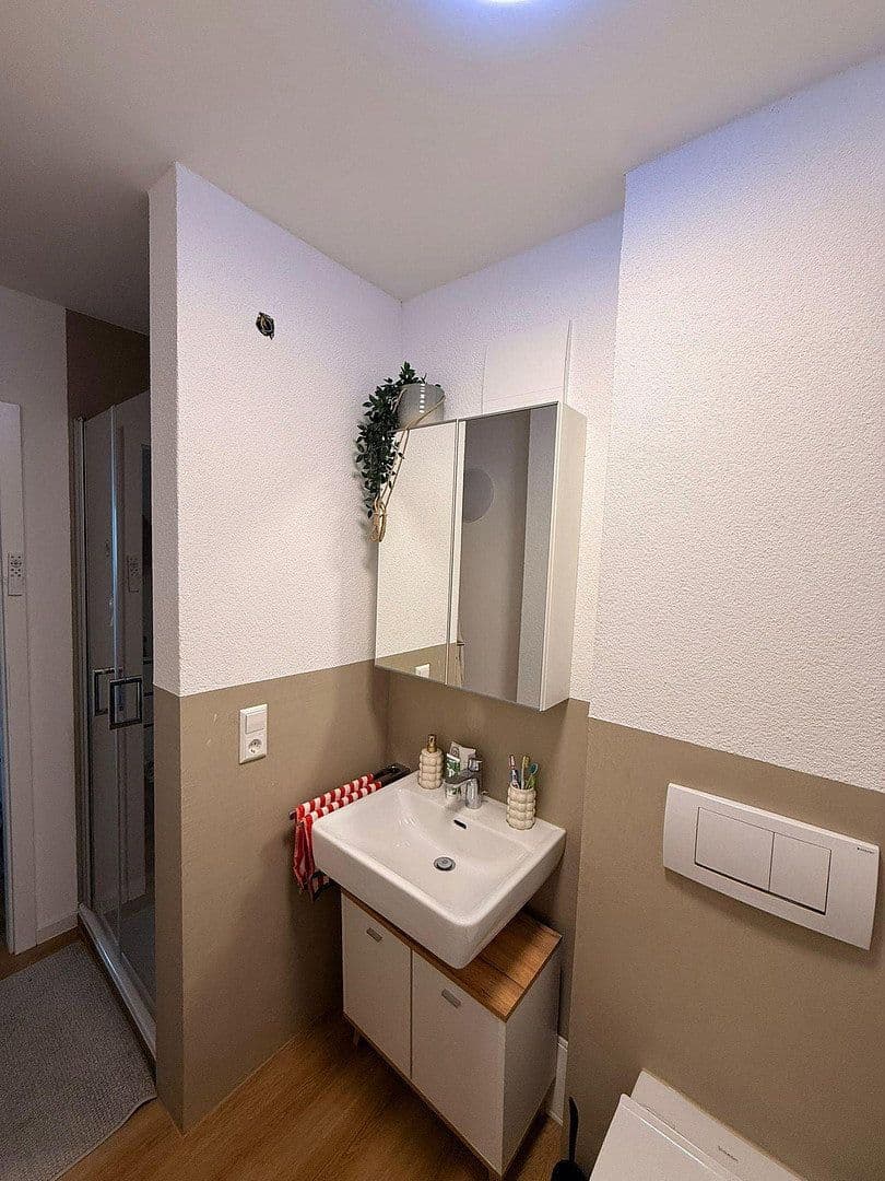 Pronájem bytu 2+kk 65 m², Rheinfelden (Baden), Bádensko-Württembersko Pronájem bytu 2+kk 65 m², Rheinfelden (Baden), Bádensko-Württembersko