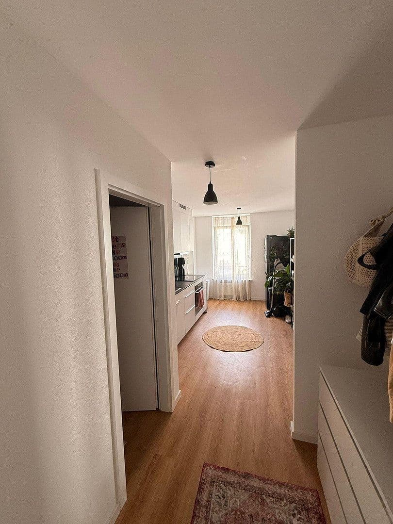 Pronájem bytu 2+kk 65 m², Rheinfelden (Baden), Bádensko-Württembersko Pronájem bytu 2+kk 65 m², Rheinfelden (Baden), Bádensko-Württembersko