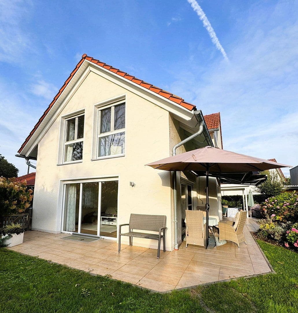Prodej domu 139 m², pozemek 353 m², Moosinning, Bavorsko Prodej domu 139 m², pozemek 353 m², Moosinning, Bavorsko