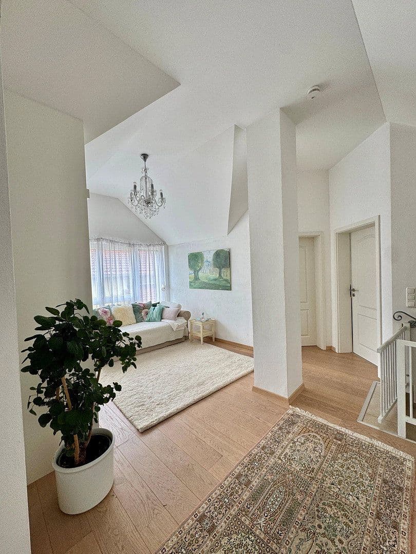 Prodej domu 139 m², pozemek 353 m², Moosinning, Bavorsko Prodej domu 139 m², pozemek 353 m², Moosinning, Bavorsko
