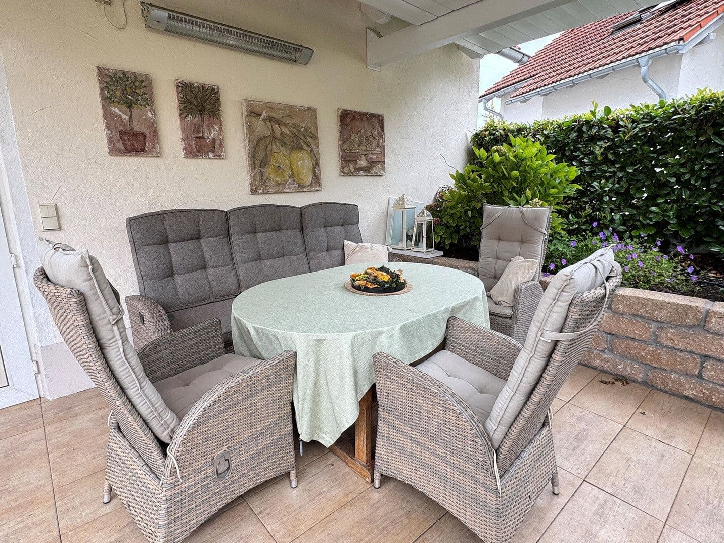 Prodej domu 139 m², pozemek 353 m², Moosinning, Bavorsko Prodej domu 139 m², pozemek 353 m², Moosinning, Bavorsko