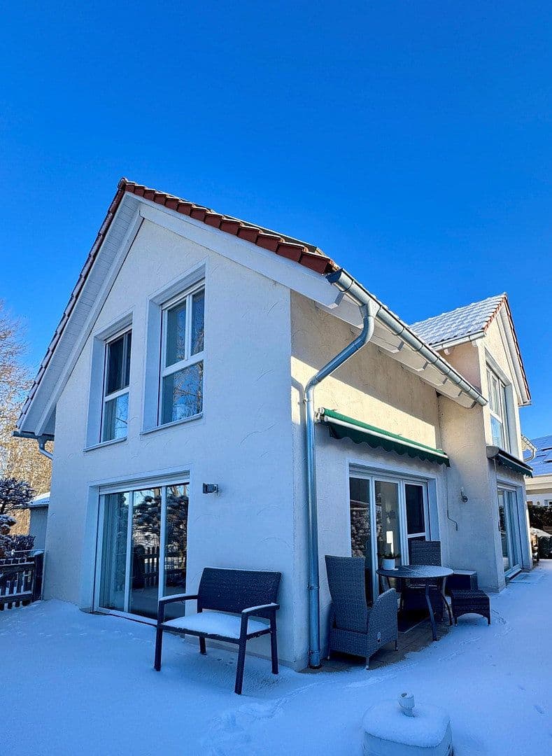 Prodej domu 139 m², pozemek 353 m², Moosinning, Bavorsko Prodej domu 139 m², pozemek 353 m², Moosinning, Bavorsko