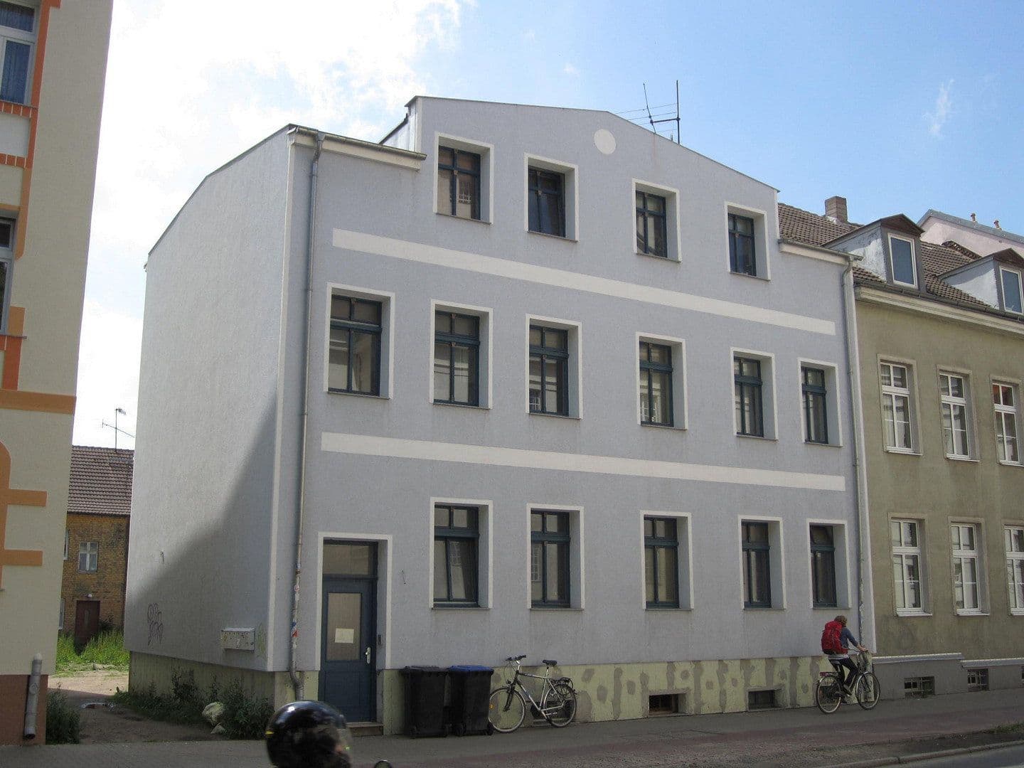 Pronájem bytu 2+1 50 m², Anklamer Straße, Greifswald, Mecklenburg-Vorpommern Pronájem bytu 2+1 50 m², Anklamer Straße, Greifswald, Mecklenburg-Vorpommern