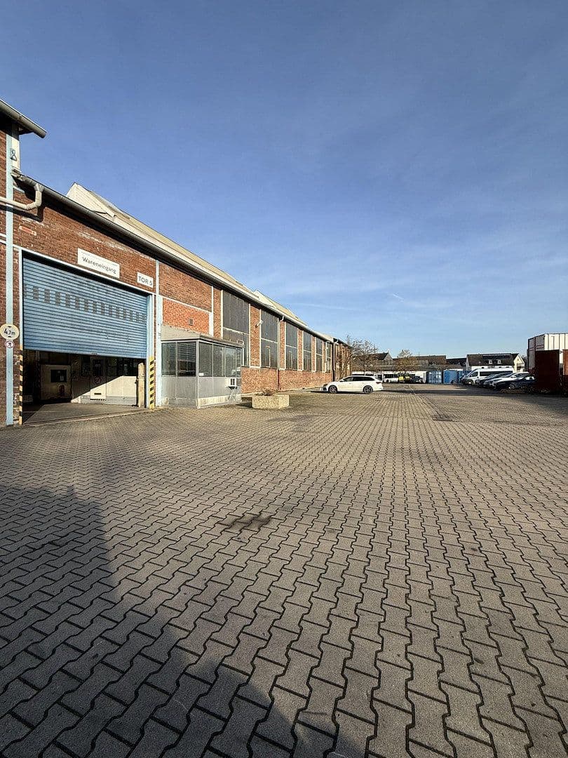 Pronájem nebytového prostoru 3.020 m², Magdeburgerstrasse 37, Gelsenkirchen, Severní Porýní-Vestfálsko Pronájem nebytového prostoru 3.020 m², Magdeburgerstrasse 37, Gelsenkirchen, Severní Porýní-Vestfálsko