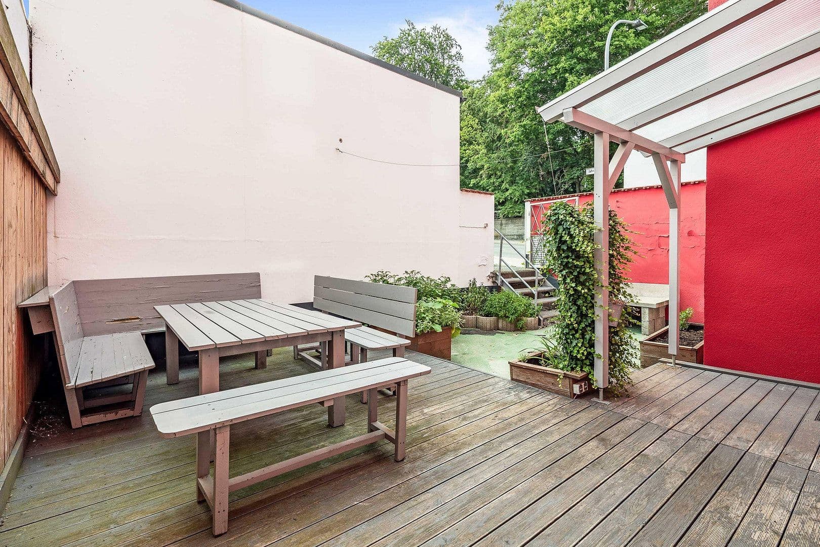 Pronájem bytu 6+1 185 m², Jahnstrasse 1, Hof, Bavorsko Pronájem bytu 6+1 185 m², Jahnstrasse 1, Hof, Bavorsko