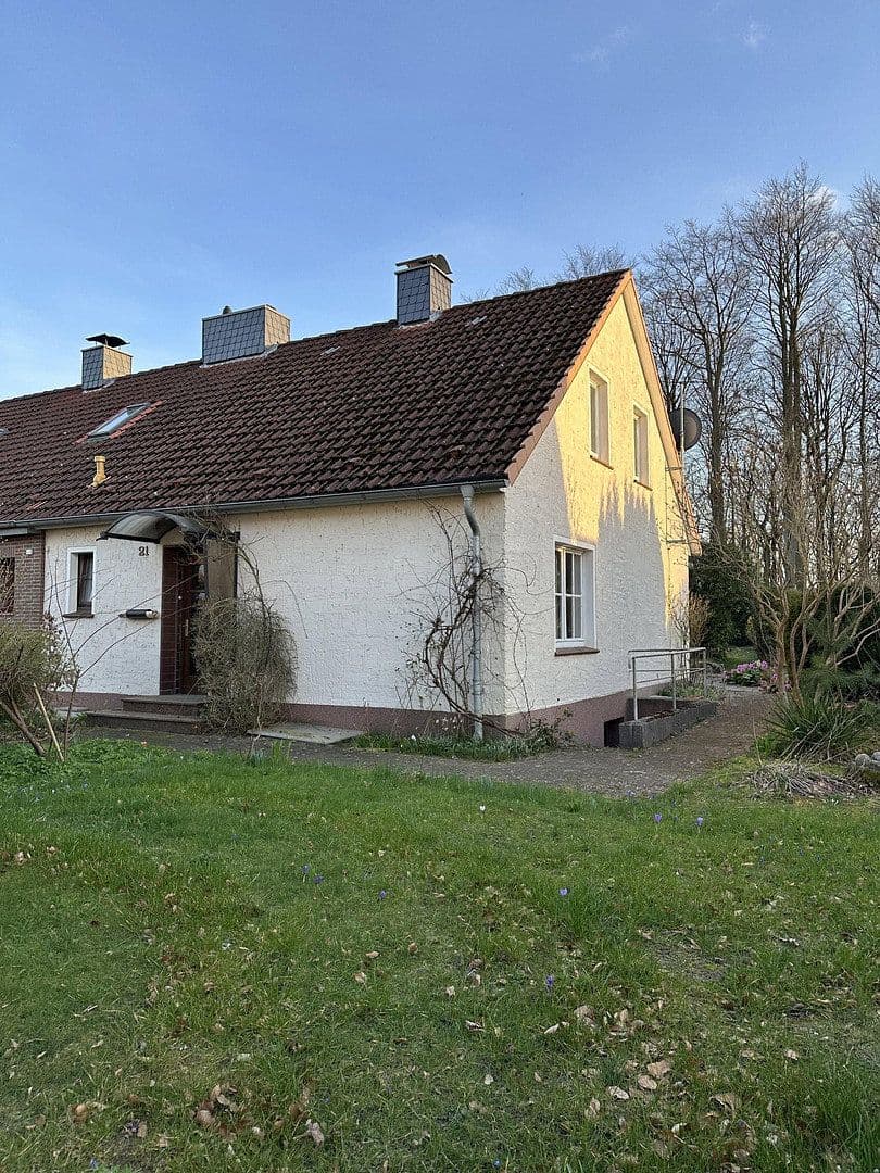 Prodej domu 105 m², pozemek 621 m², Eichenweg 21, Boizenburg/Elbe, Mecklenburg-Vorpommern Prodej domu 105 m², pozemek 621 m², Eichenweg 21, Boizenburg/Elbe, Mecklenburg-Vorpommern