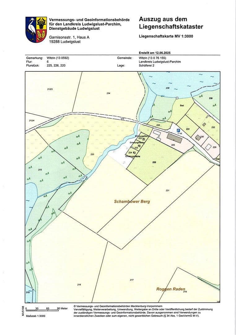 Prodej domu 306 m², pozemek 73.116 m², Witzin, Mecklenburg-Vorpommern Prodej domu 306 m², pozemek 73.116 m², Witzin, Mecklenburg-Vorpommern